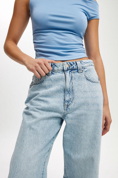 Low Super Baggy Jean