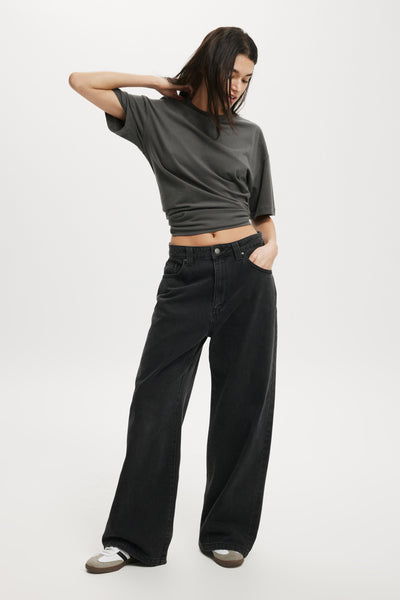 Low Super Baggy Jean