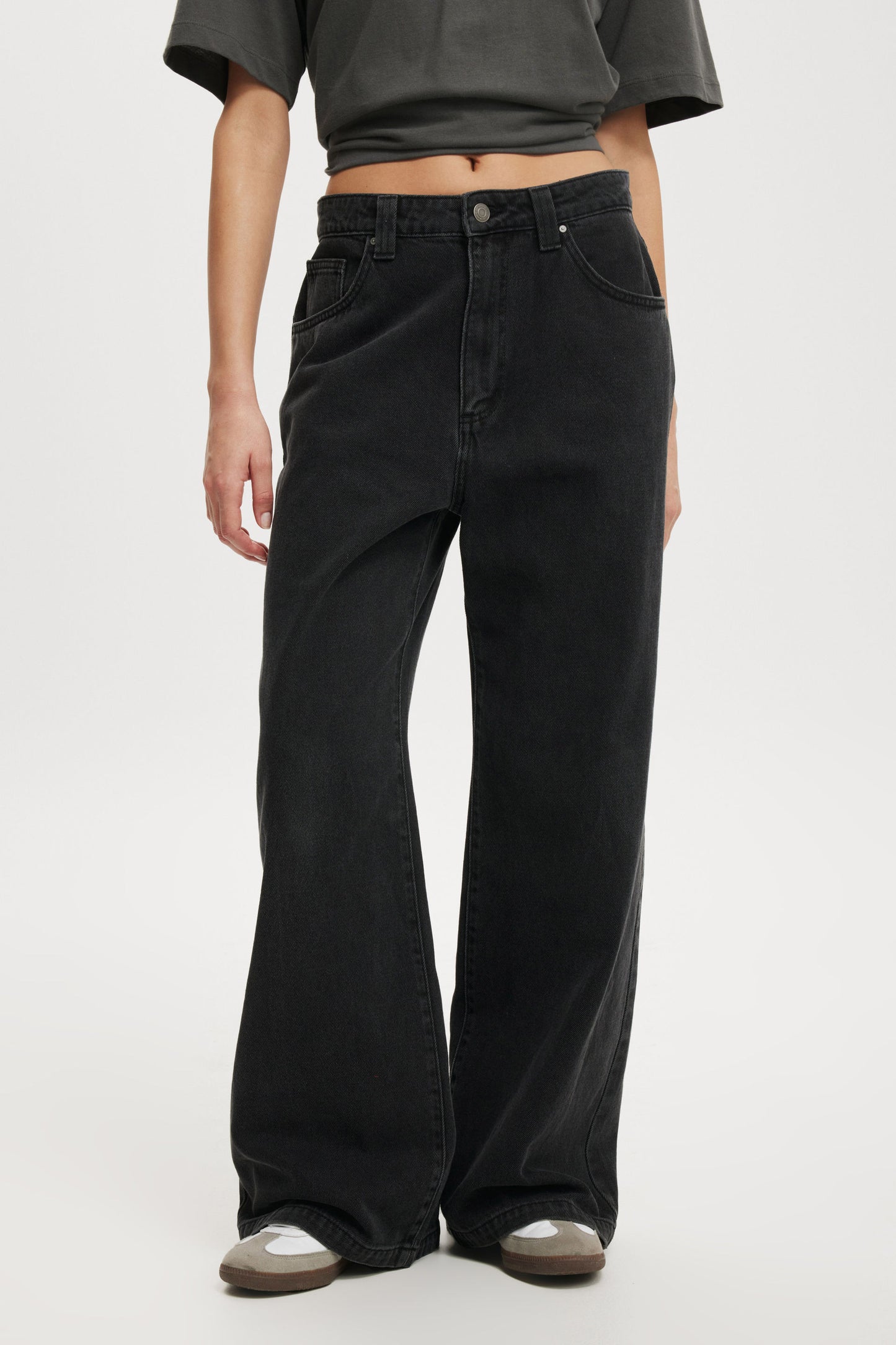 Low Super Baggy Jean