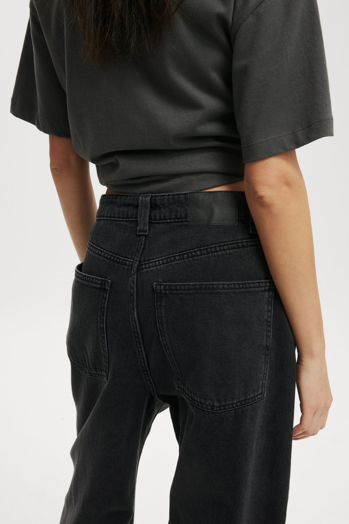 Low Super Baggy Jean