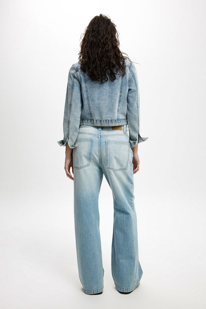 Low Super Baggy Jean
