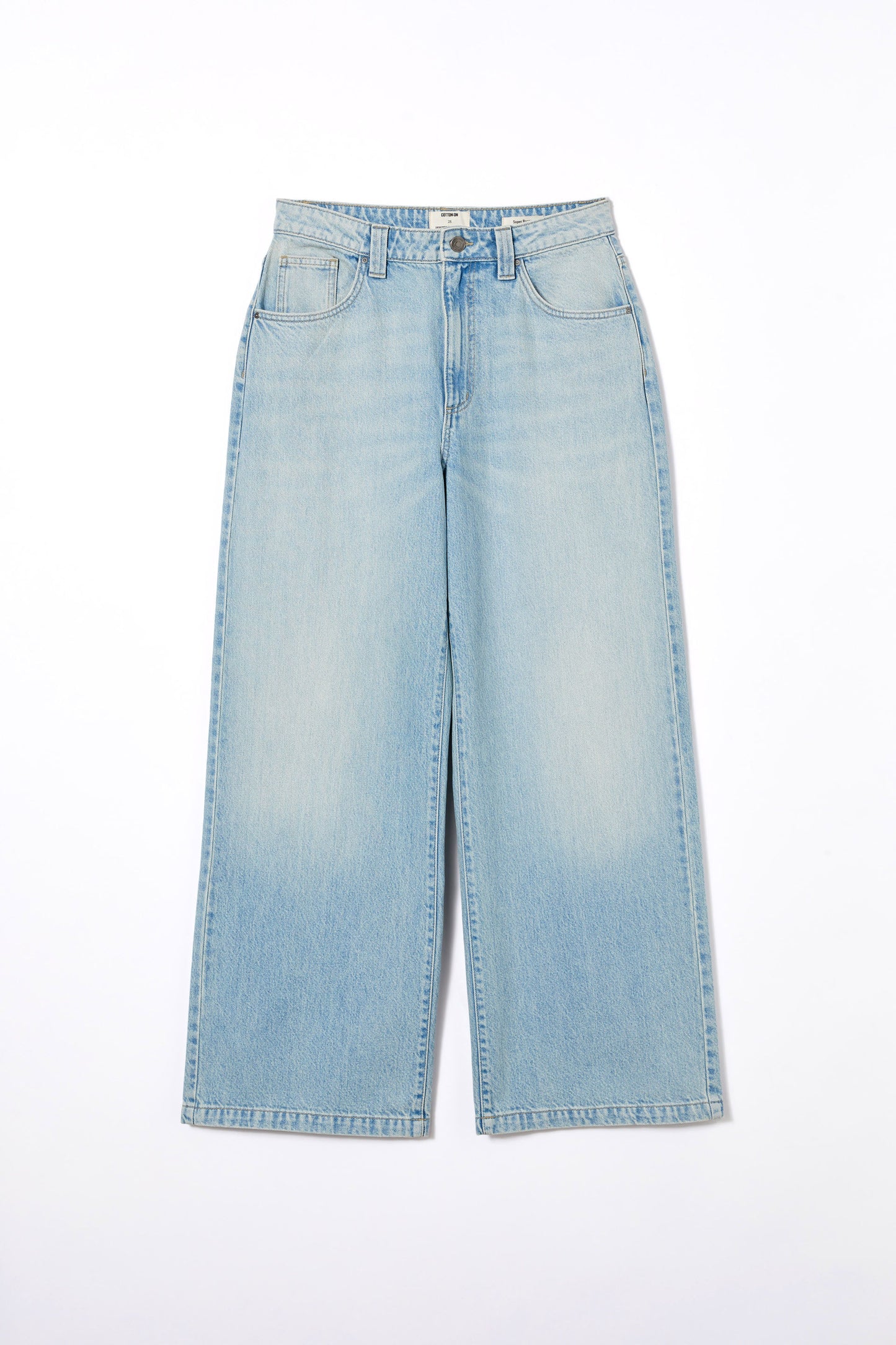Low Super Baggy Jean