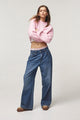 Low Super Baggy Jean