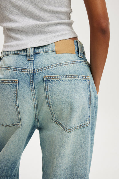 Low Super Baggy Jean