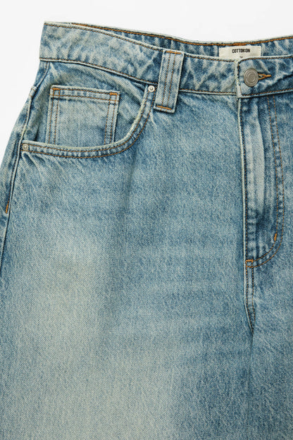 Low Super Baggy Jean