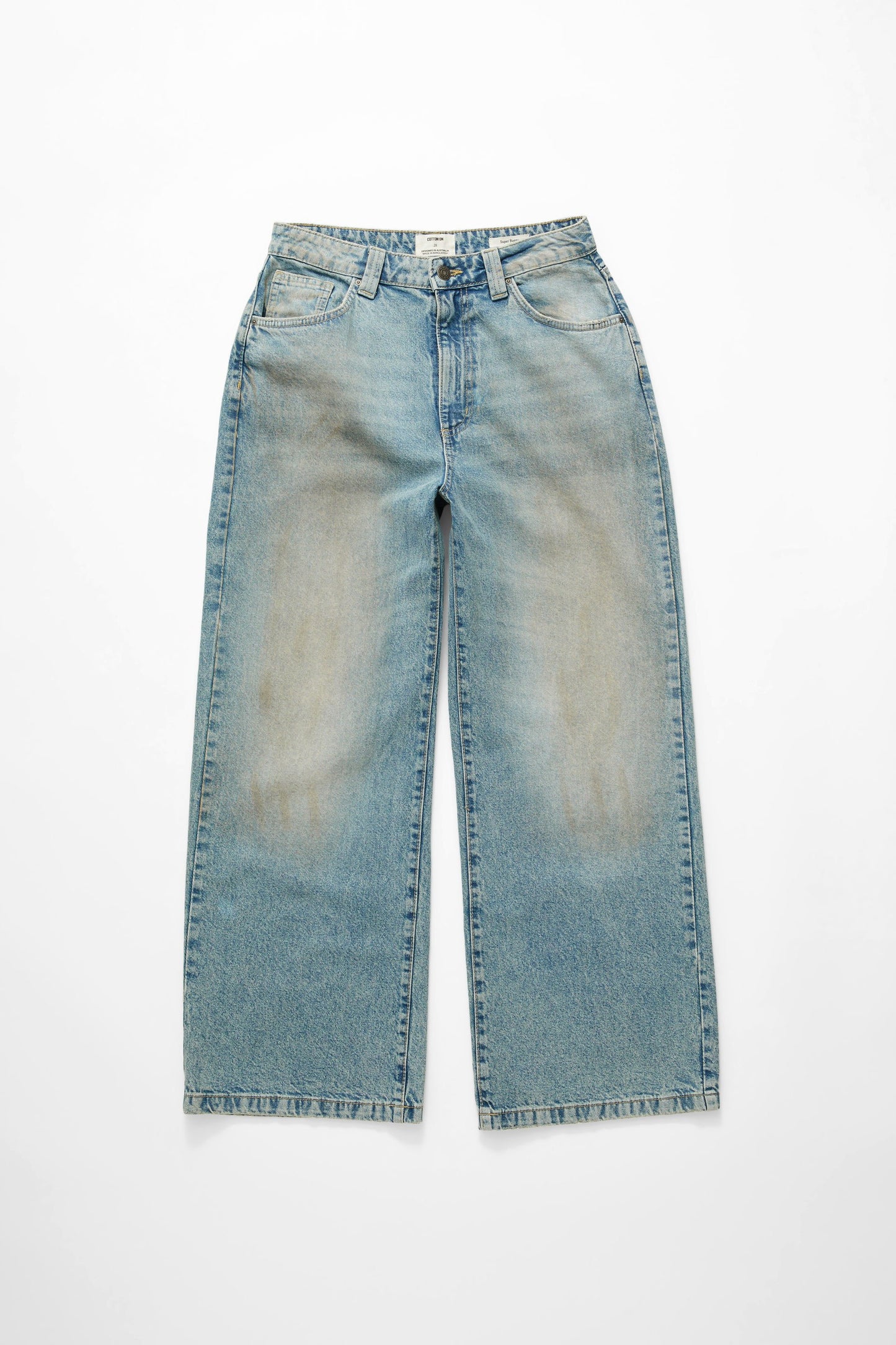 Low Super Baggy Jean