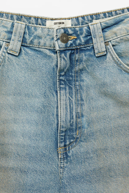 Low Super Baggy Jean