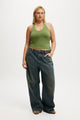 Low Super Baggy Jean