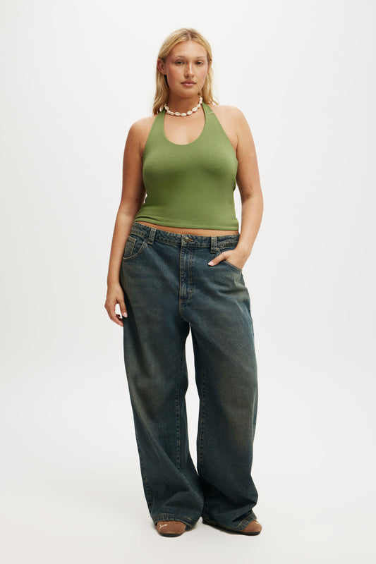 Low Super Baggy Jean