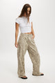 Low Super Baggy Jean