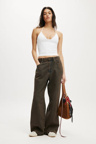 Low Super Baggy Jean