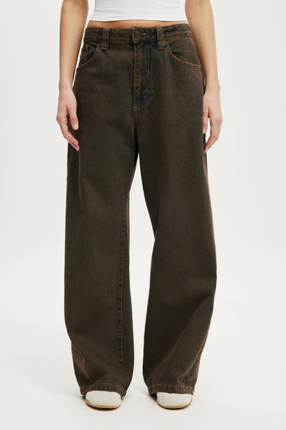 Low Super Baggy Jean