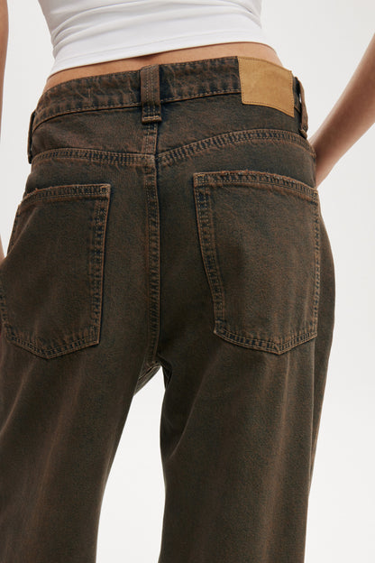 Low Super Baggy Jean