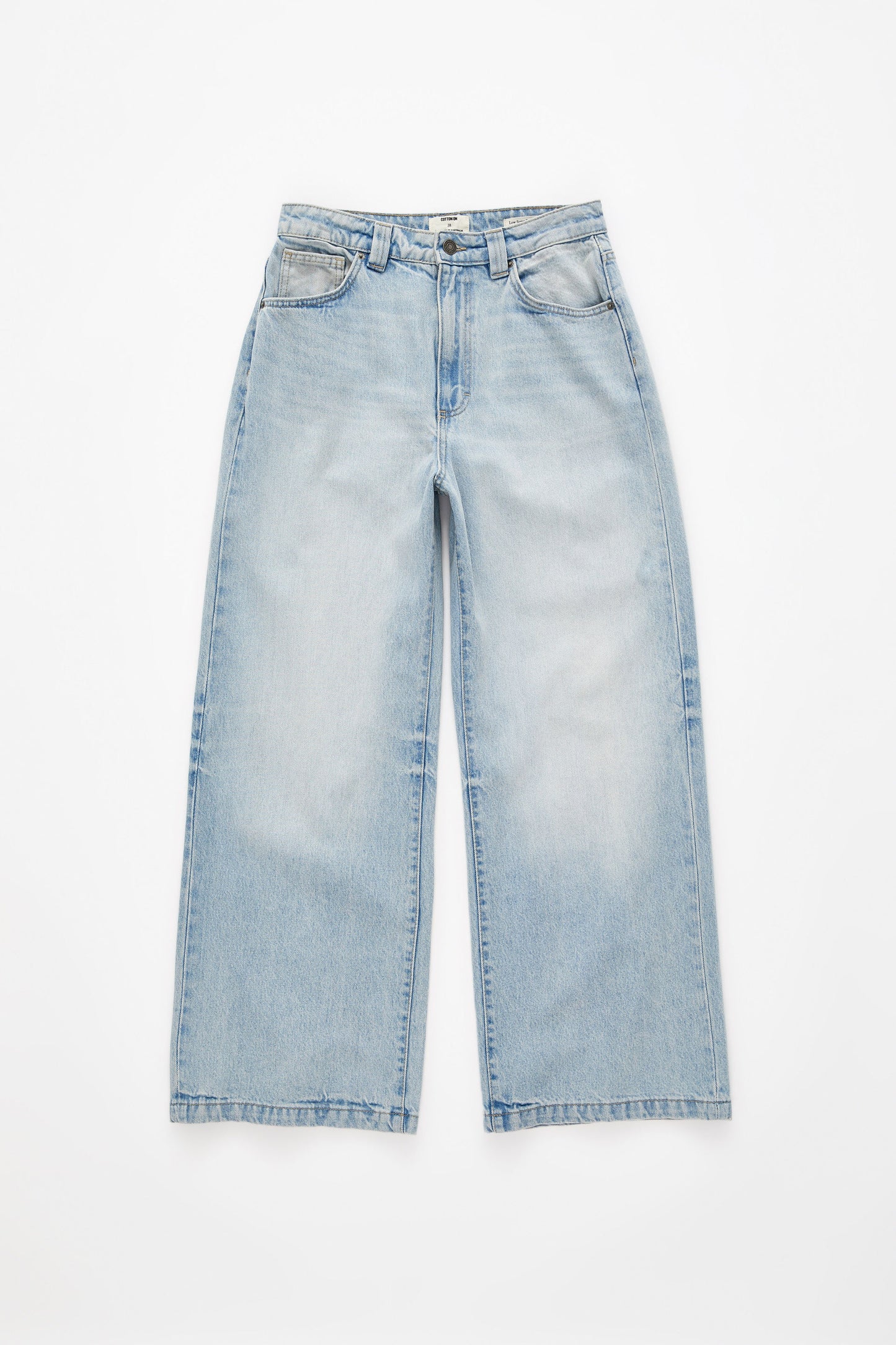 Low Super Baggy Jean