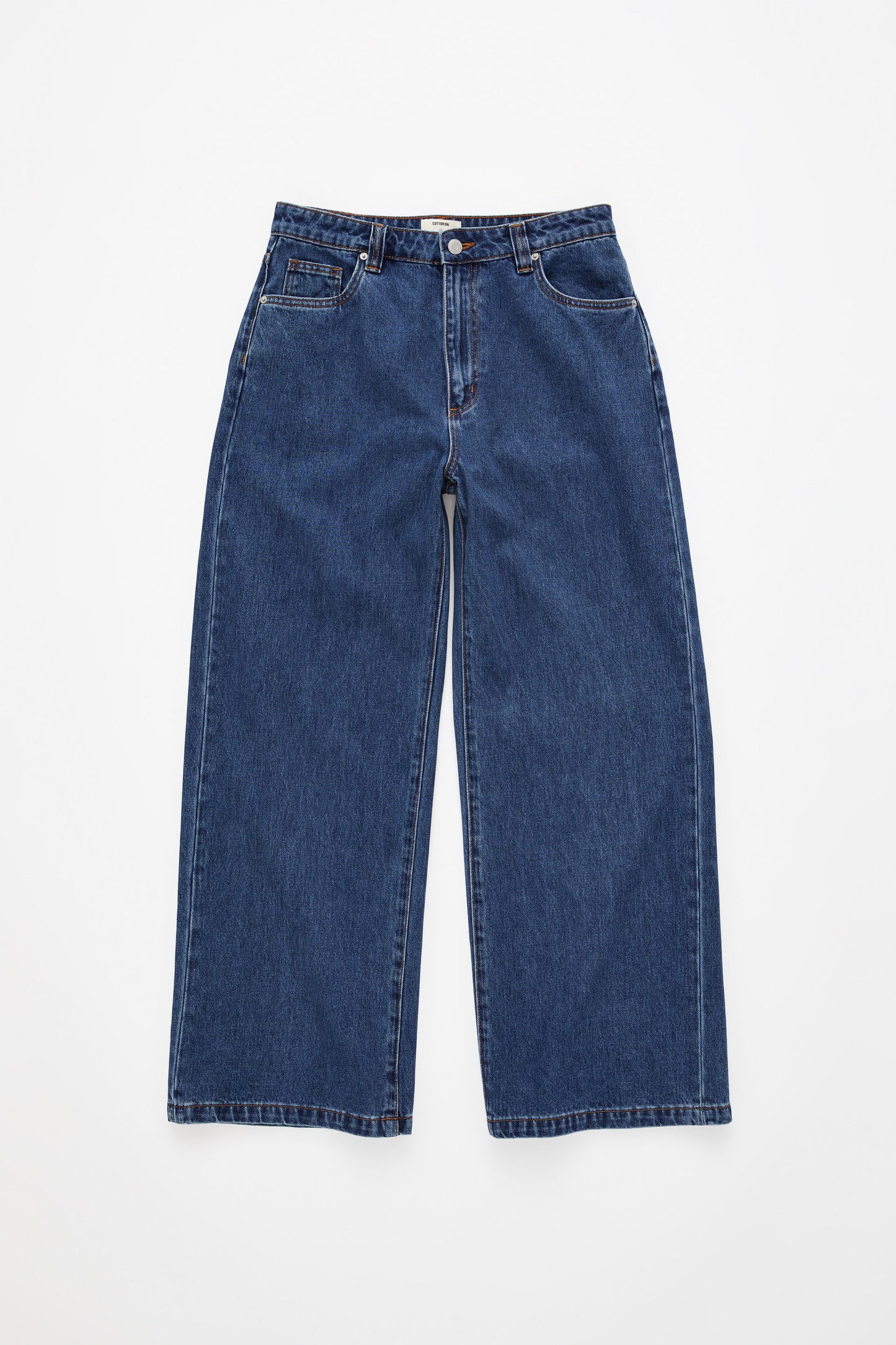 Low Super Baggy Jean