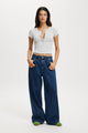 Low Super Baggy Jean
