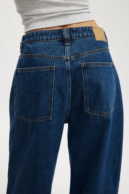 Low Super Baggy Jean