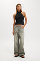 Low Super Baggy Jean