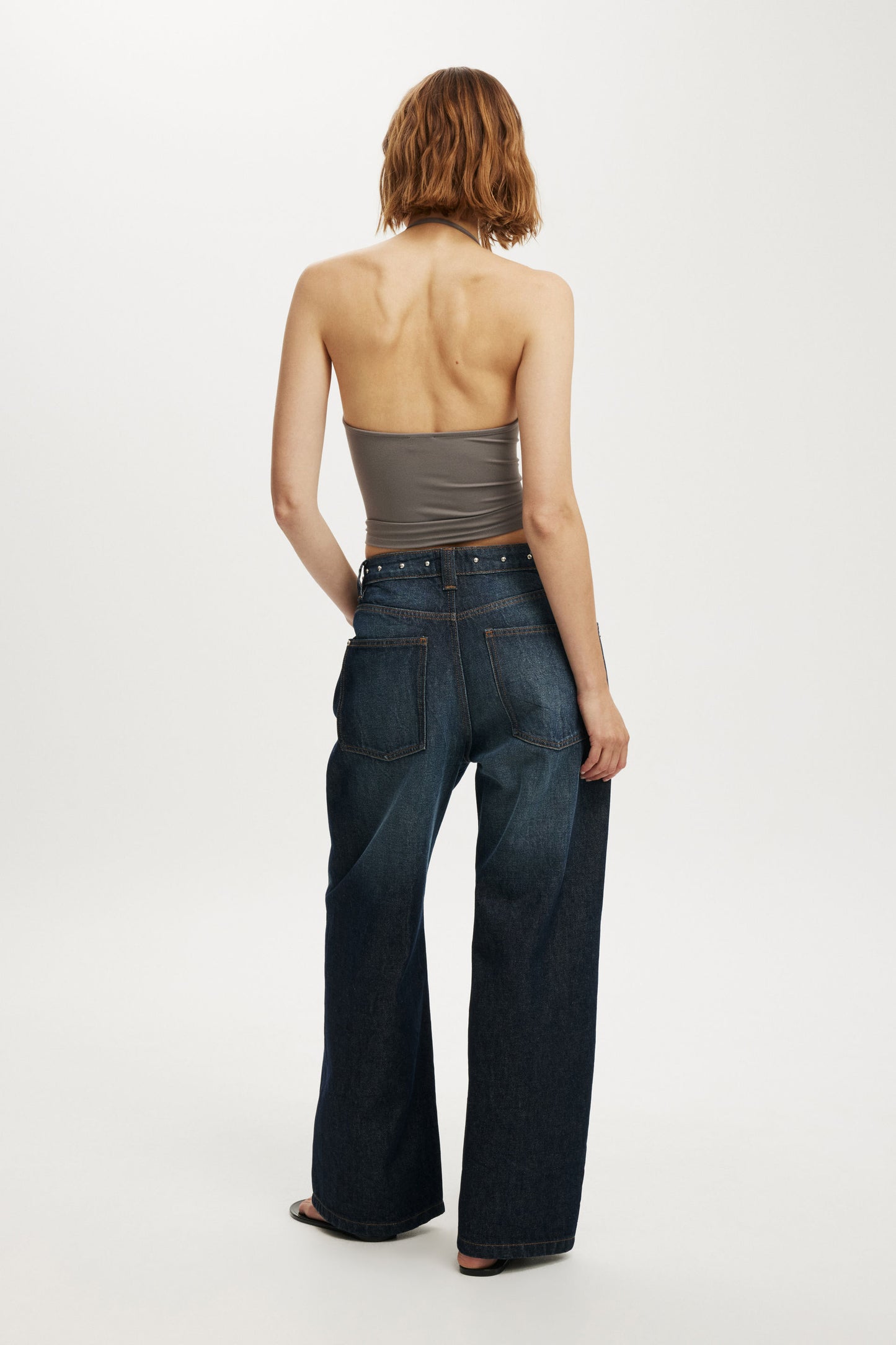 Low Super Baggy Jean