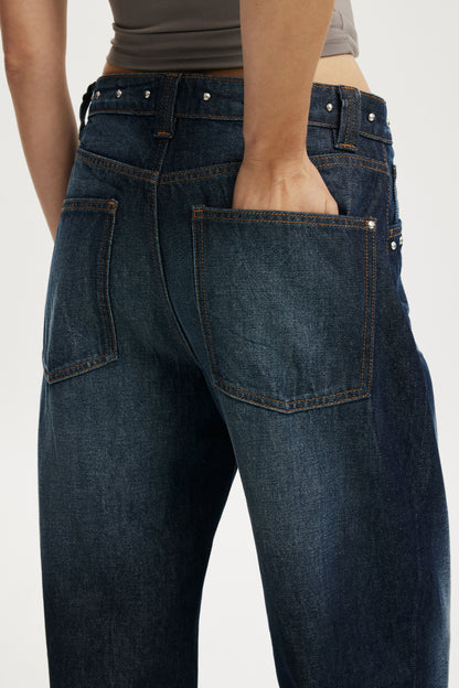 Low Super Baggy Jean