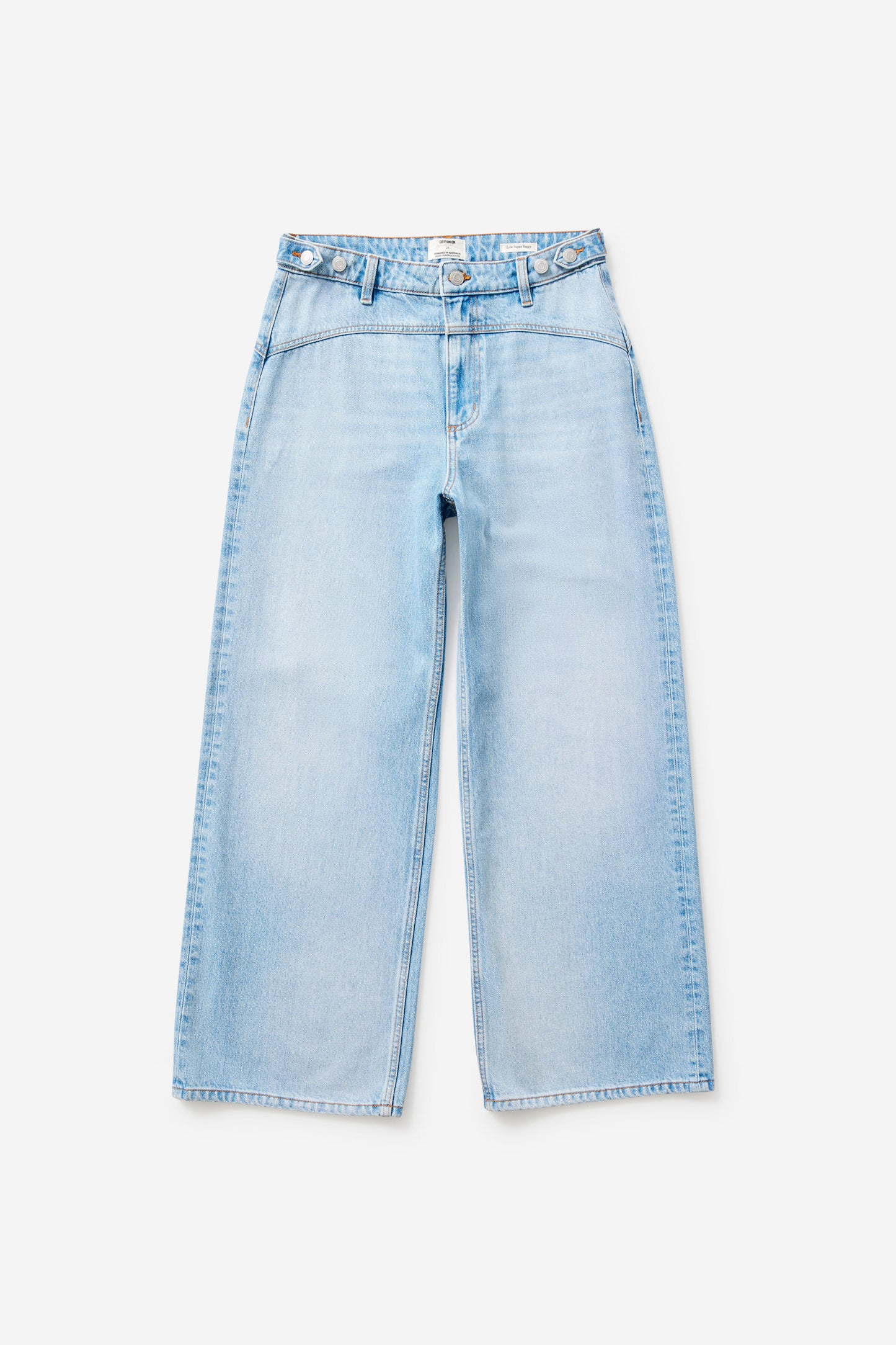 Low Super Baggy Jean