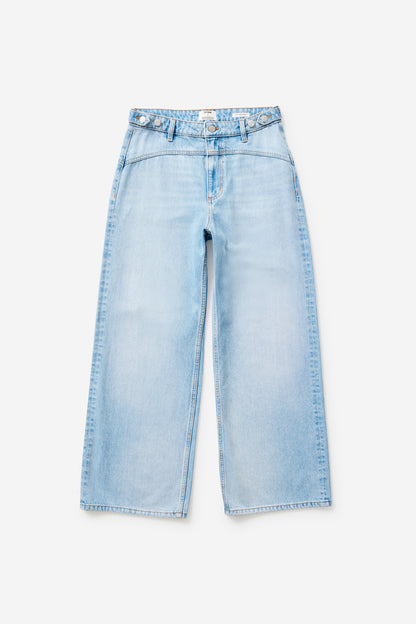 Low Super Baggy Jean