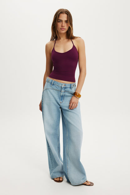 Low Super Baggy Jean