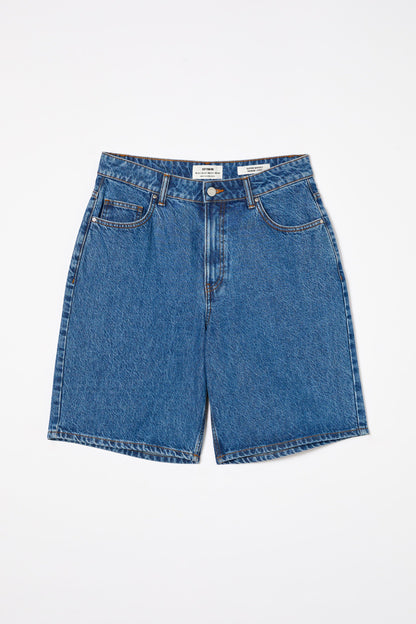 Super Baggy Denim Jort