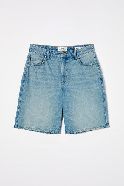 Super Baggy Denim Jort
