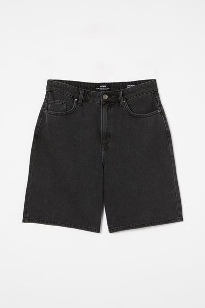 Super Baggy Denim Jort