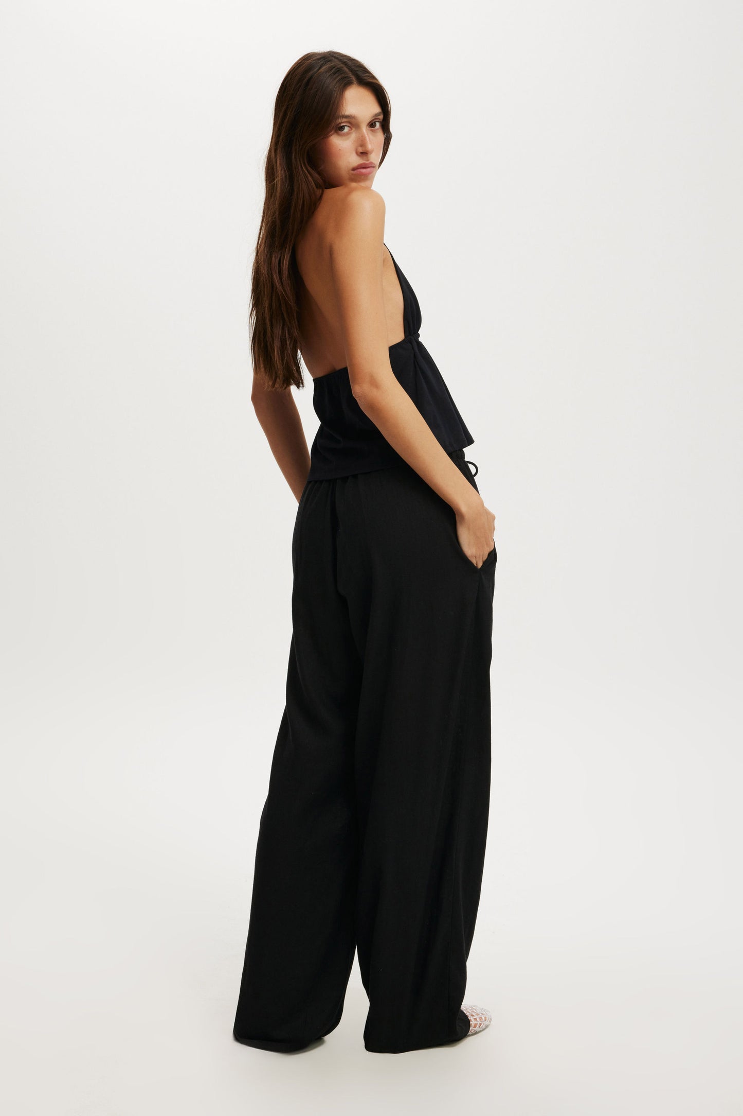 Haven Wide Leg Pant