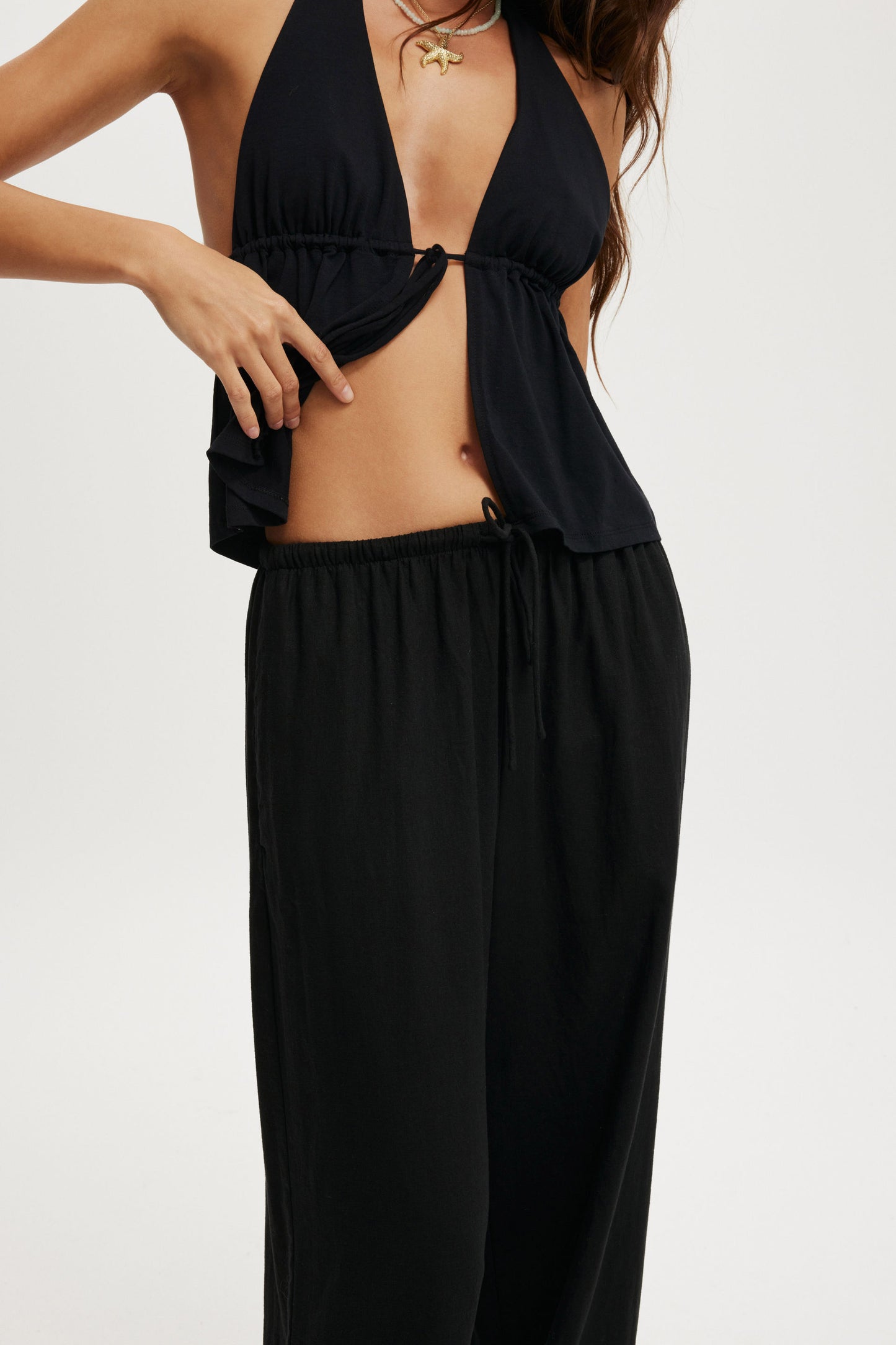 Haven Wide Leg Pant