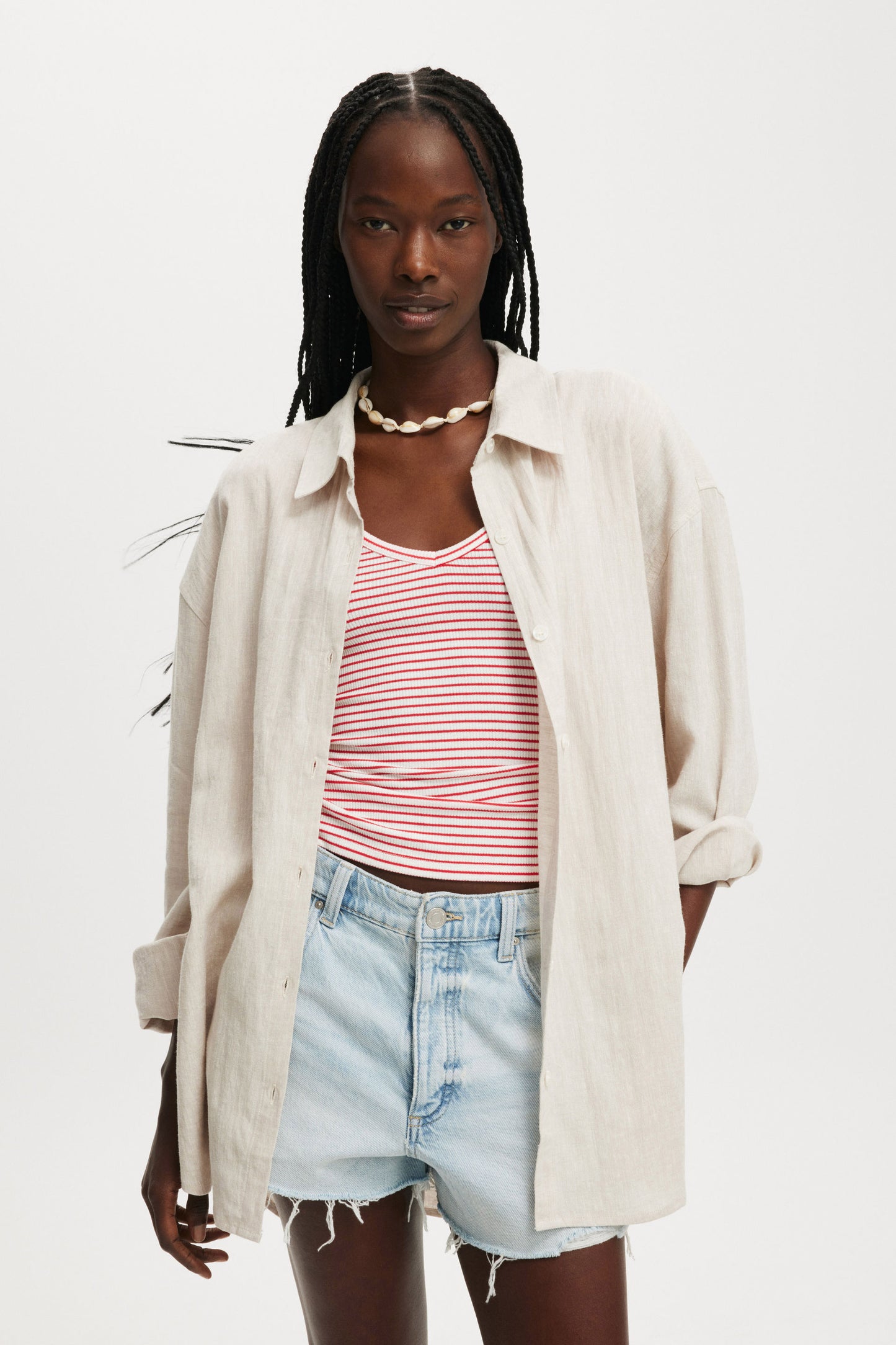 Haven Long Sleeve Shirt