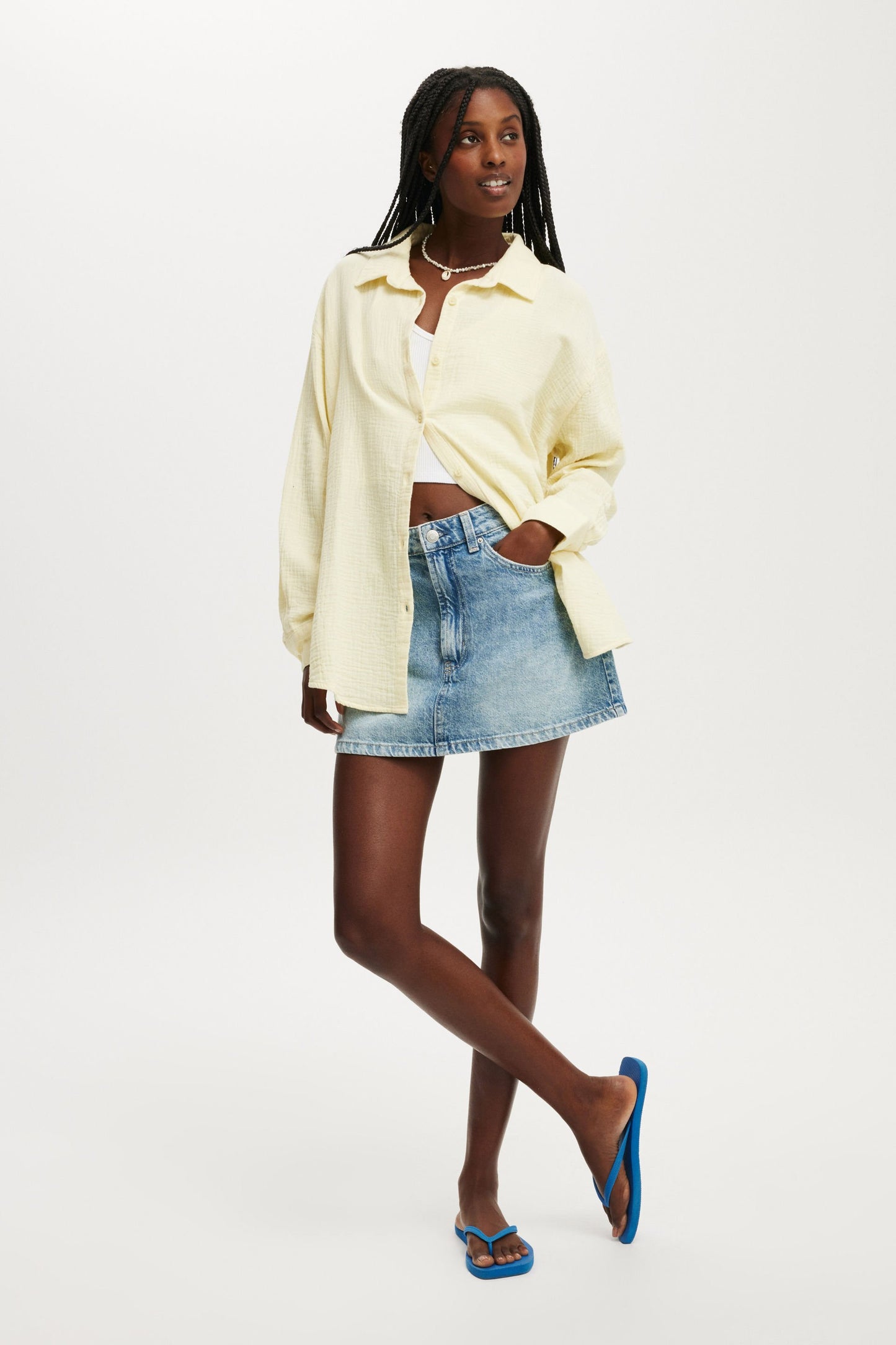 Haven Long Sleeve Shirt