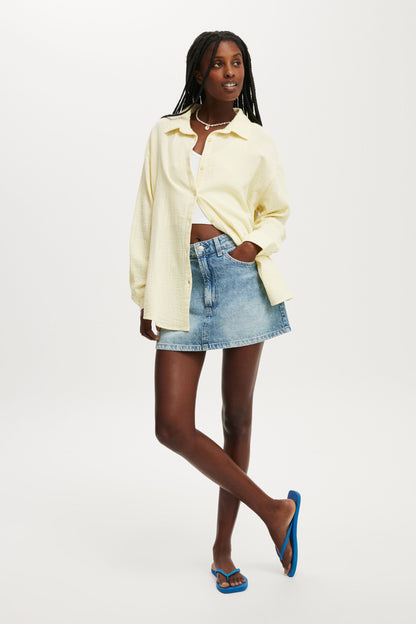 Haven Long Sleeve Shirt