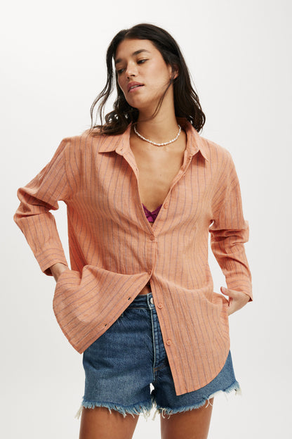 Haven Long Sleeve Shirt