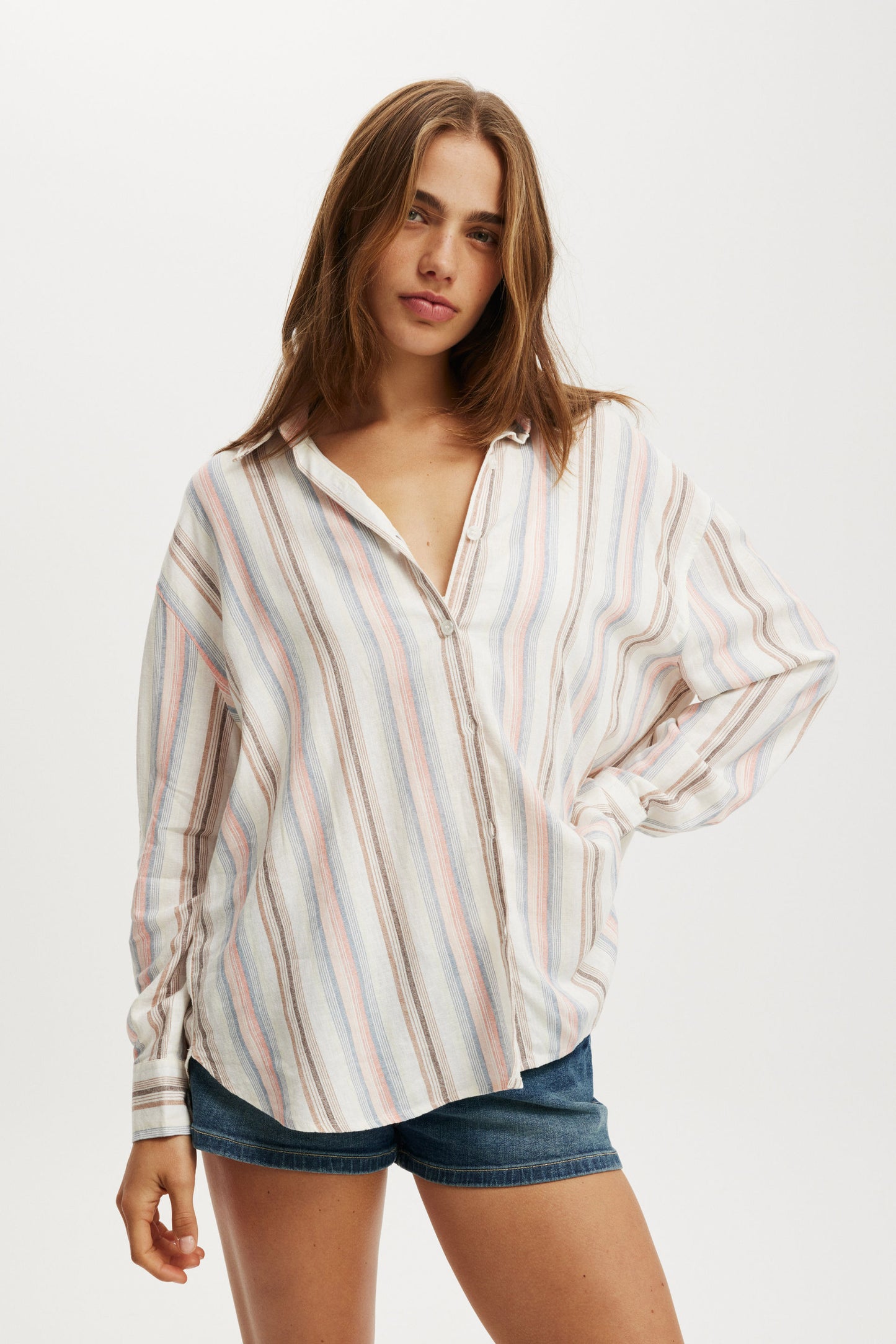 Haven Long Sleeve Shirt