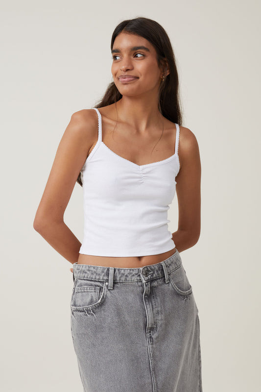 90 S Strappy Cami