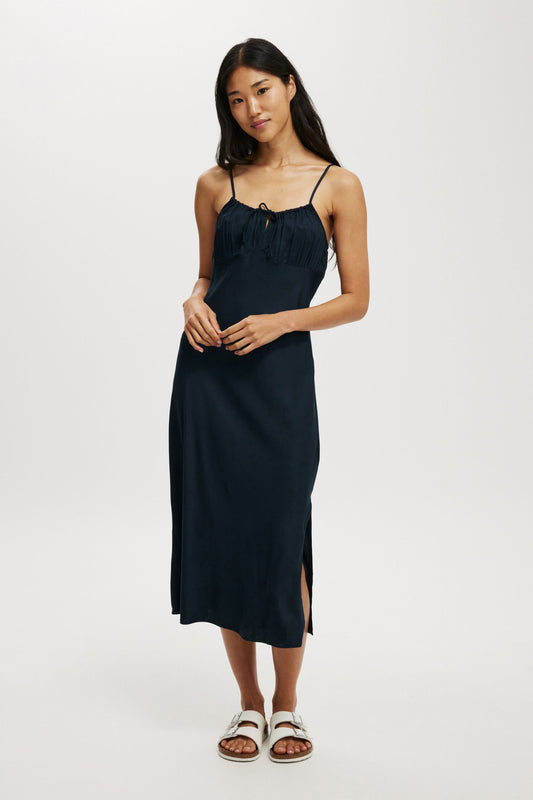 Skylar Ditsy Midi Dress