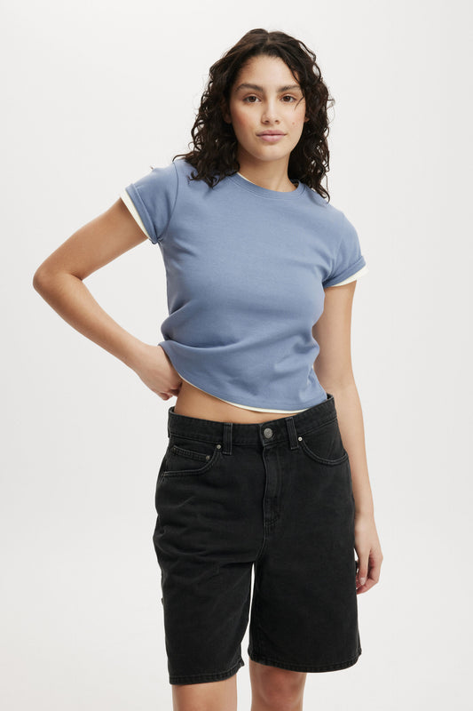 Super Baggy Carpenter Denim Jort