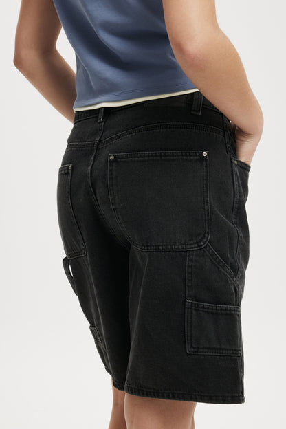 Super Baggy Carpenter Denim Jort