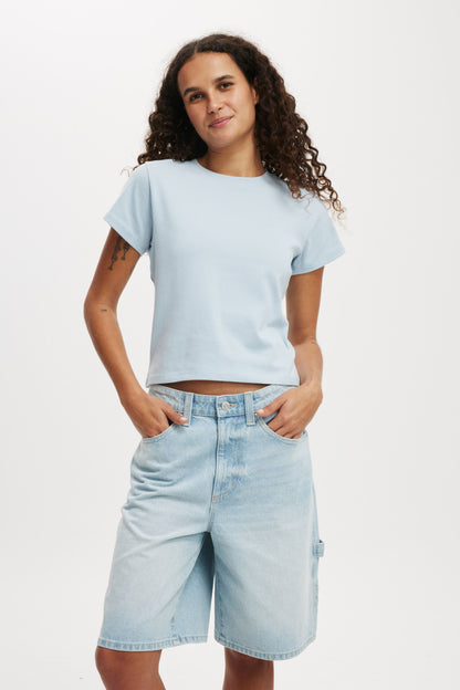 Super Baggy Carpenter Denim Jort