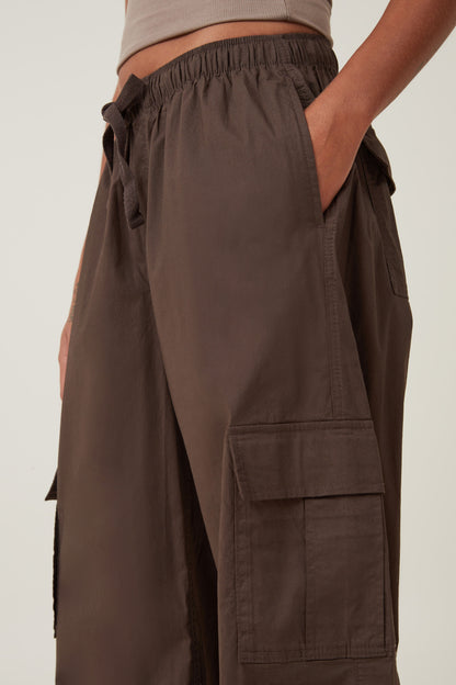 Summer Cargo Pant