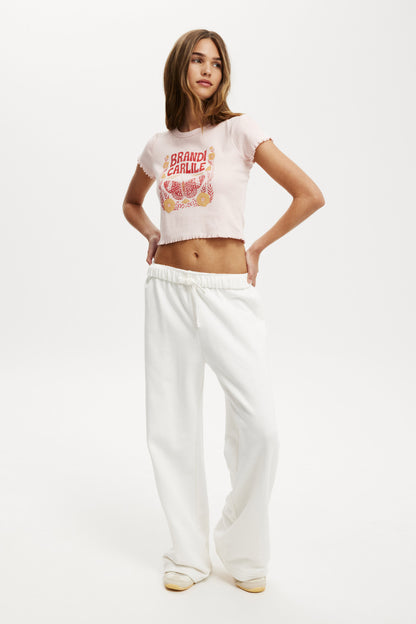Brandi Carlile Micro Lettuce Graphic Tee