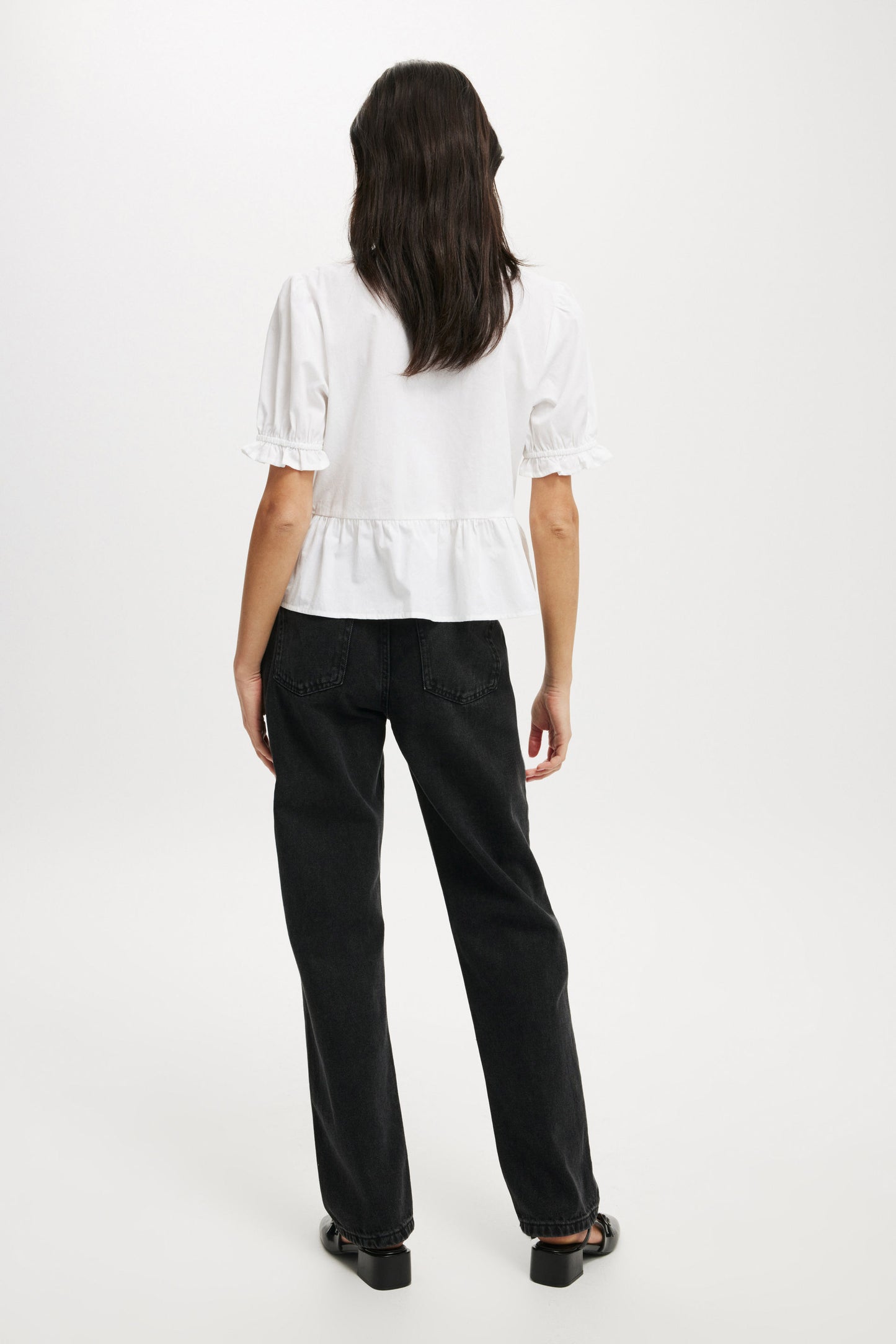 Original Straight Jean
