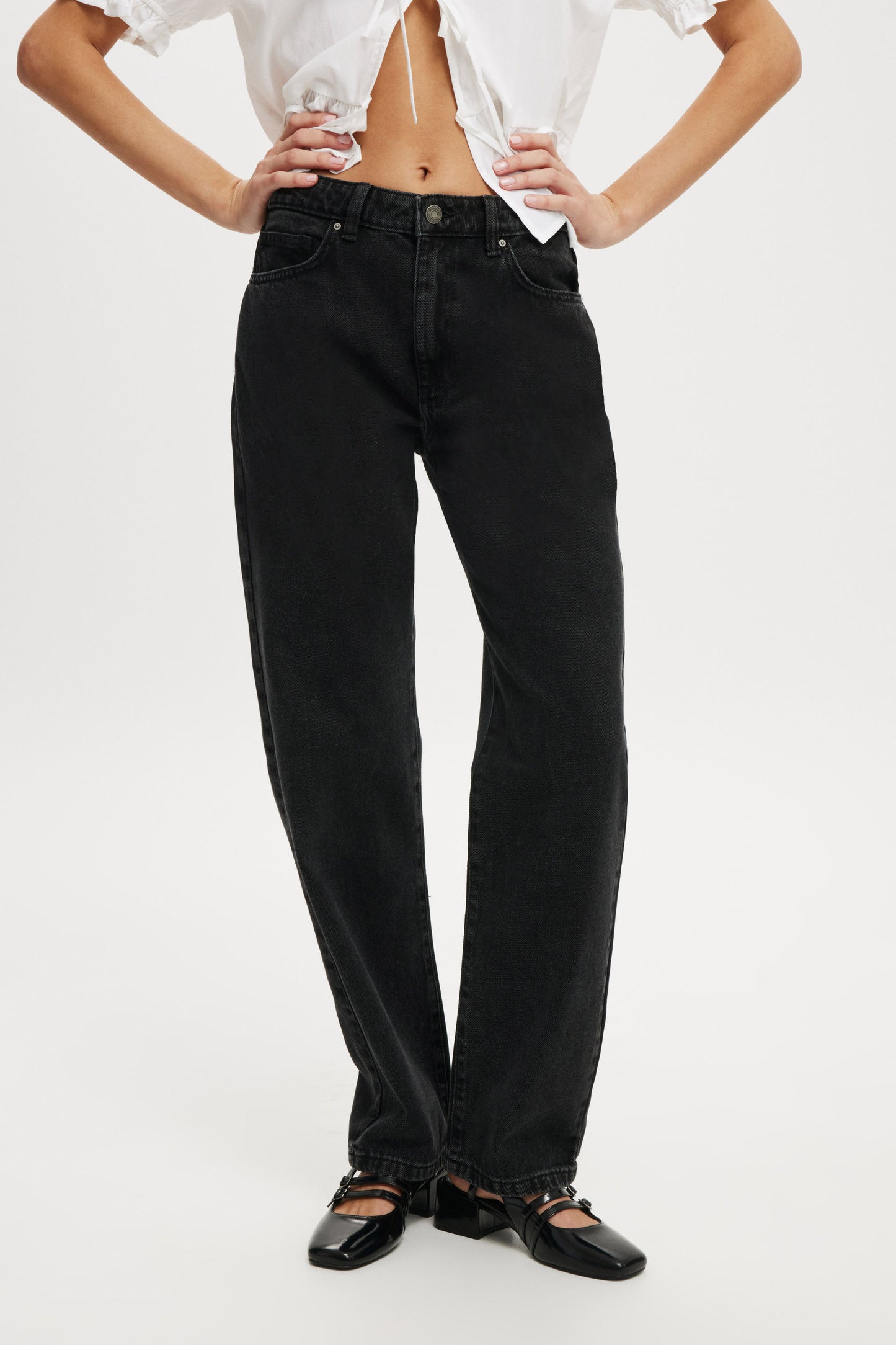 Original Straight Jean