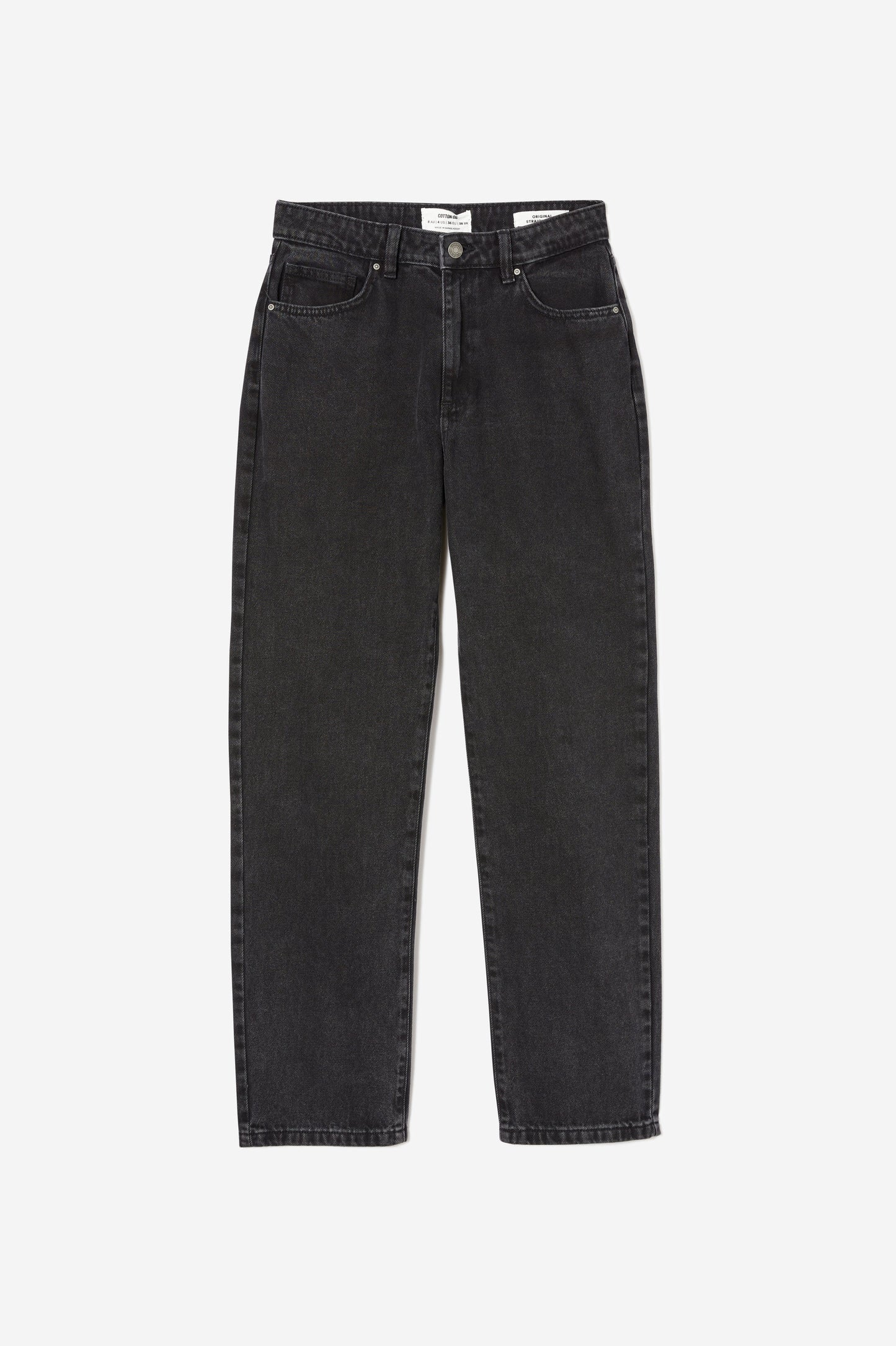 Original Straight Jean