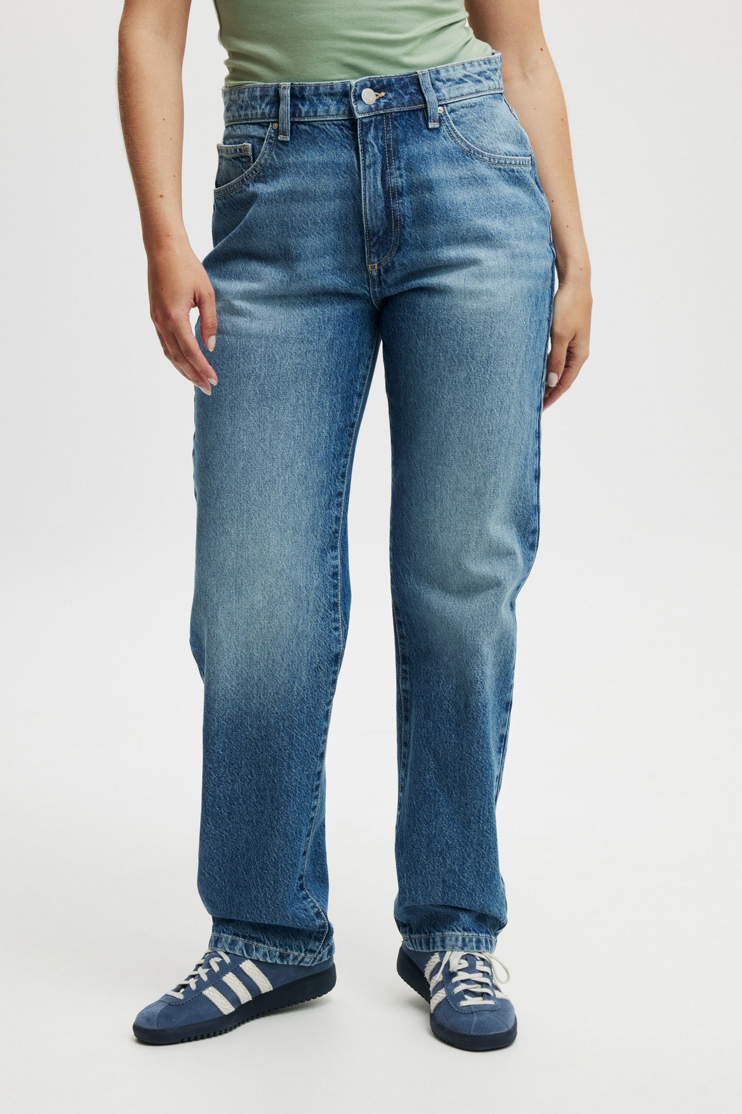 Original Straight Jean