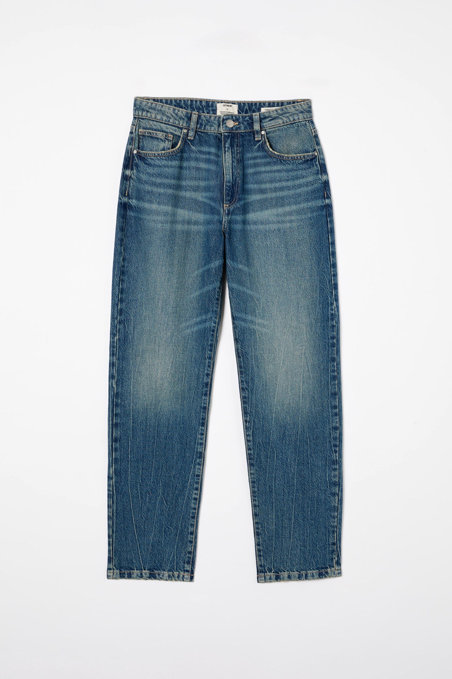 Original Straight Jean