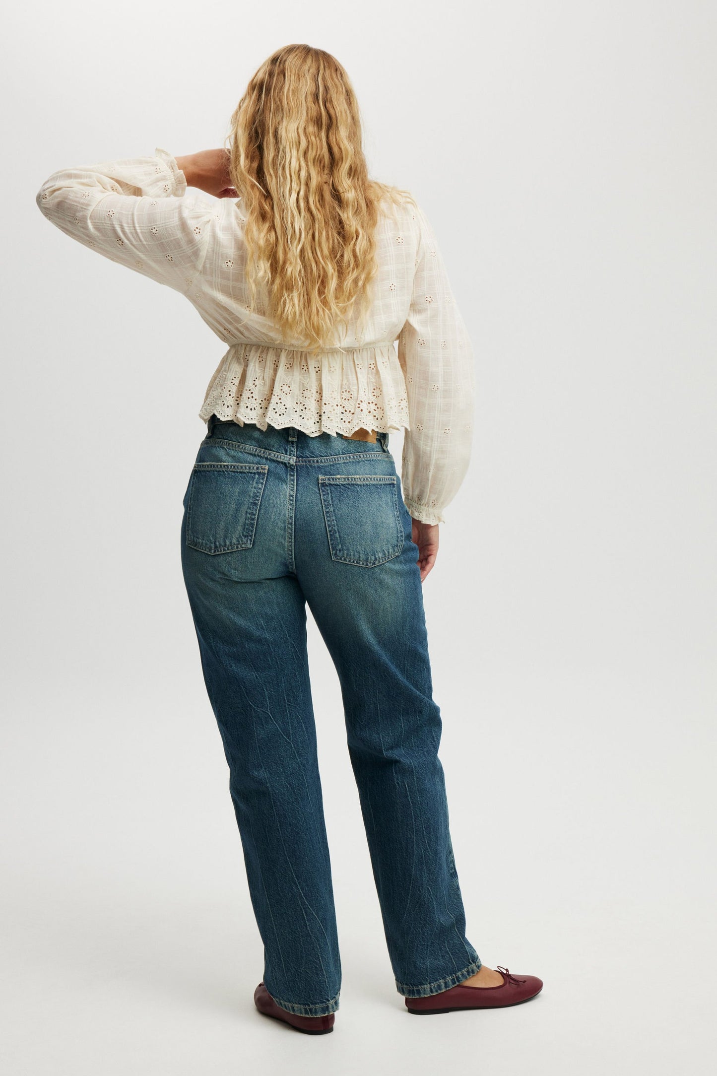 Original Straight Jean